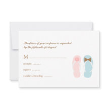 Hans och Hers Sandals Beach Wedding OSA Response