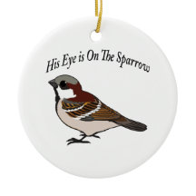 Hans öga är på Sparrow