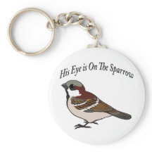 Hans öga är på Sparrow