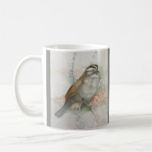 Hans Öga står på den sparsamma bibelcitatet Mug Kaffemugg