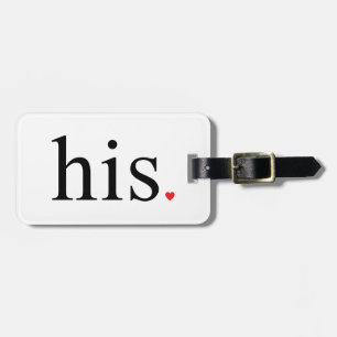 Hans ordkonst, textdesignen för kopplar ihop bagagebricka
