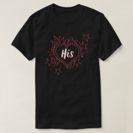 Hans Par Valentines T-Shirt