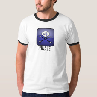 Hans pirat t-shirt