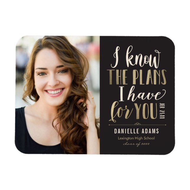 Hans plan Studenten, kungörelseMagnet Magnet (Horisontell)