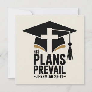 Hans planer har företräde för Christian Studenten Kort