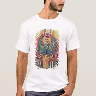 Hans porträtt av Tzu, Empressäldre högrestånds Tee Shirt
