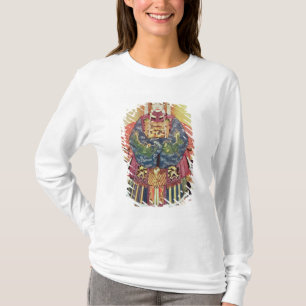 Hans porträtt av Tzu, Empressäldre högrestånds Tee Shirt