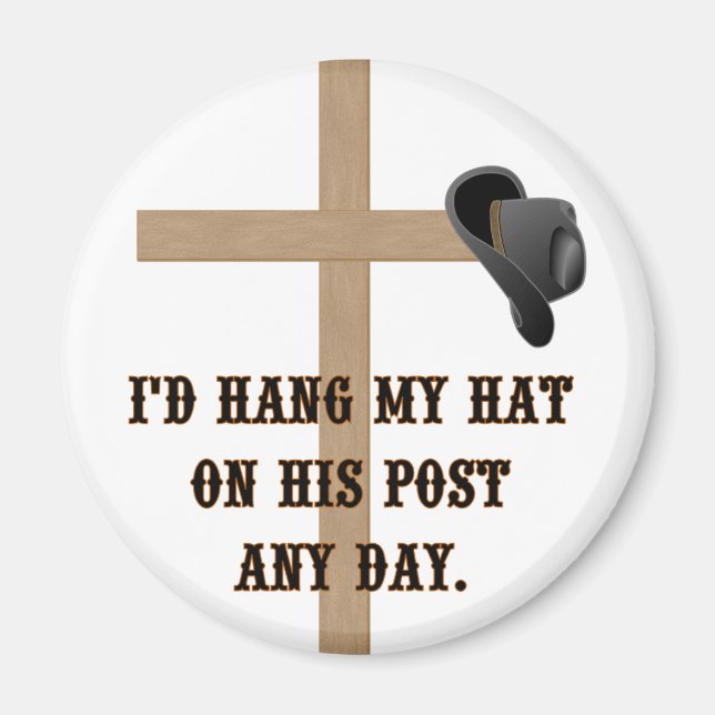 Hans Post Kitchen MAGNET (Framsidan)
