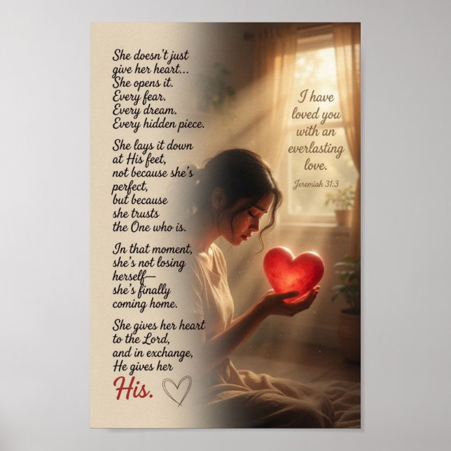Hans Poster (Framsidan)