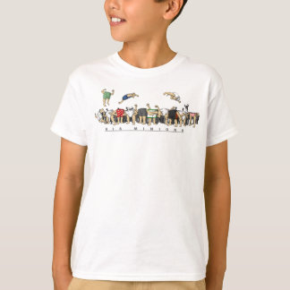 Hans skyddsling tee shirt