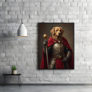 Hans slovenska regioner: Fetch eller annat Poster