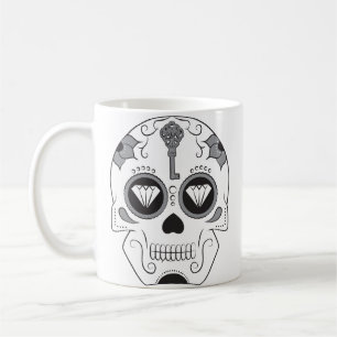 "Hans" sockerskallemugg Kaffemugg