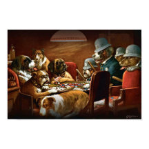 Hans Station och fyra Ess