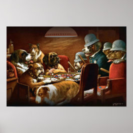 Hans Station och fyra Ess Poster