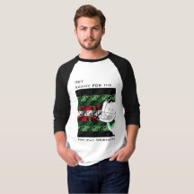 Hans ugglanssötare Alien Helgdag Weirness Shirt