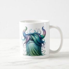 Hans - Whimsical One-eyed Monster Mugg