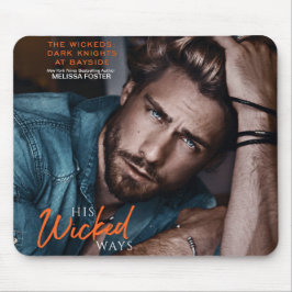 Hans Wicked Ways Mousepad Musmatta
