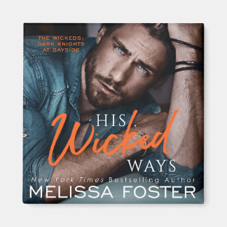 Hans Wicks Ways Magnet