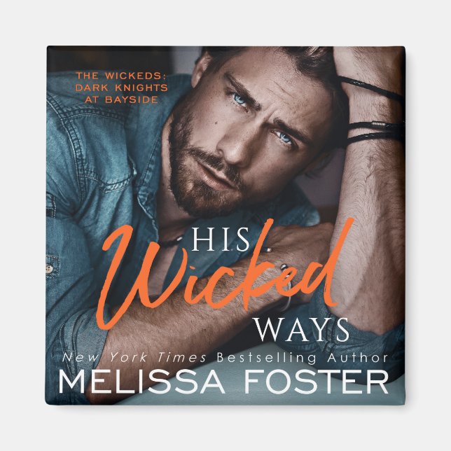 Hans Wicks Ways Magnet (Framsidan)