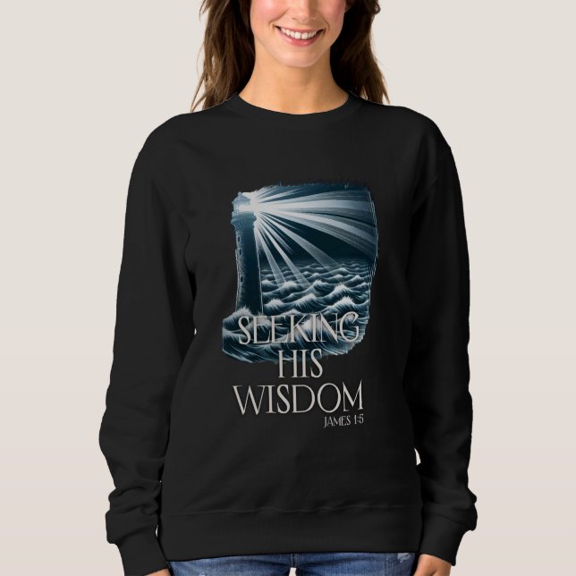 Hans Wisdom-John 15 T Shirt (Framsida)