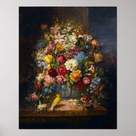 Hans Zatzka - poster