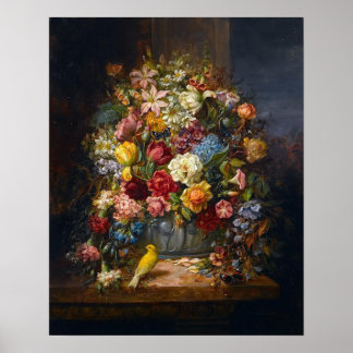 Hans Zatzka - poster