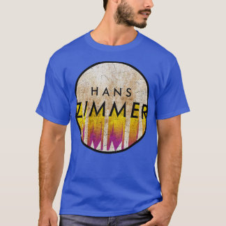 HANS ZIMMER T SHIRT