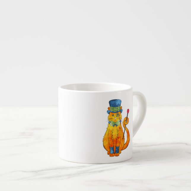 Hansel espressokopp 2 (Framsida höger)