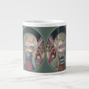 "Hansel & Gretel" Mugg Jumbo Mugg