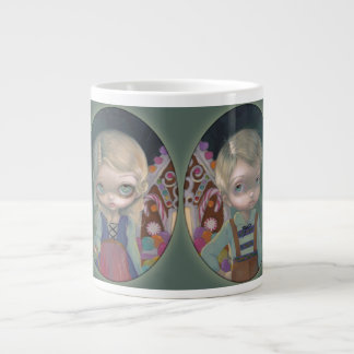 "Hansel & Gretel" Mugg Jumbo Mugg