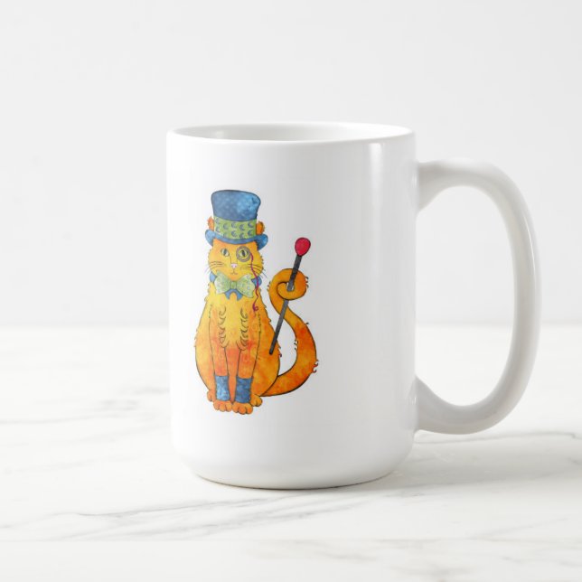 Hansel mugg (Höger)