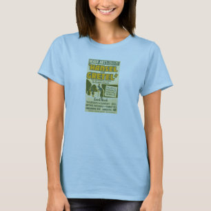 Hansel och Gretel - opera av Engelbert Humperdinck T-shirt