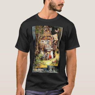 Hansel och Gretel vintageT-tröja Tröja