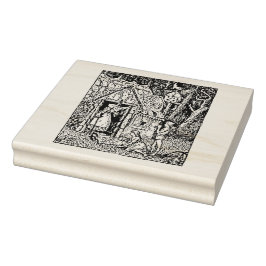 Hansel och Grettel Stämpel