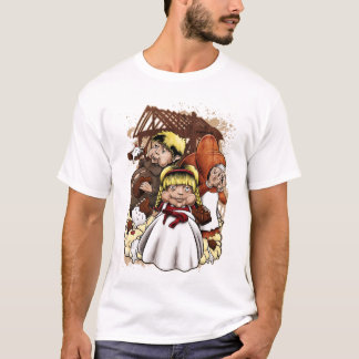 hansel tee shirt