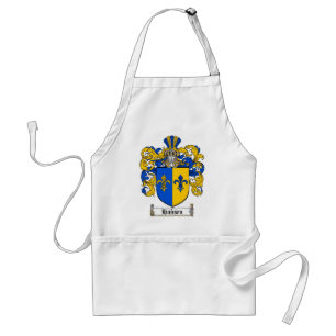 HANSEN-FAMILJVAPENSKÖLD - HANSEN-VAPENSKÖLD FÖRKLÄDE