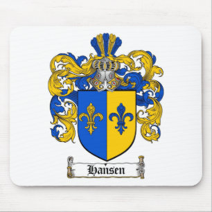HANSEN-FAMILJVAPENSKÖLD - HANSEN-VAPENSKÖLD MUSMATTA
