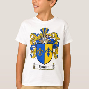 HANSEN-FAMILJVAPENSKÖLD - HANSEN-VAPENSKÖLD T SHIRT