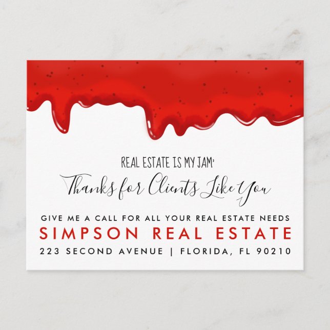 Hänskjutanden i gods Sylt Meddelande Vykort (Framsida)