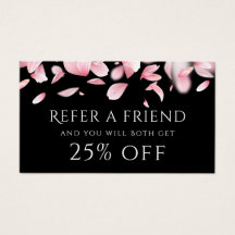 Hänskjutningskort för fallande petter