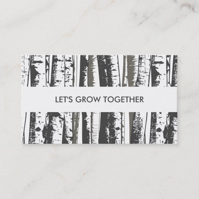 hänskjutningsprogram aspen träd rabattkort (Framsida)