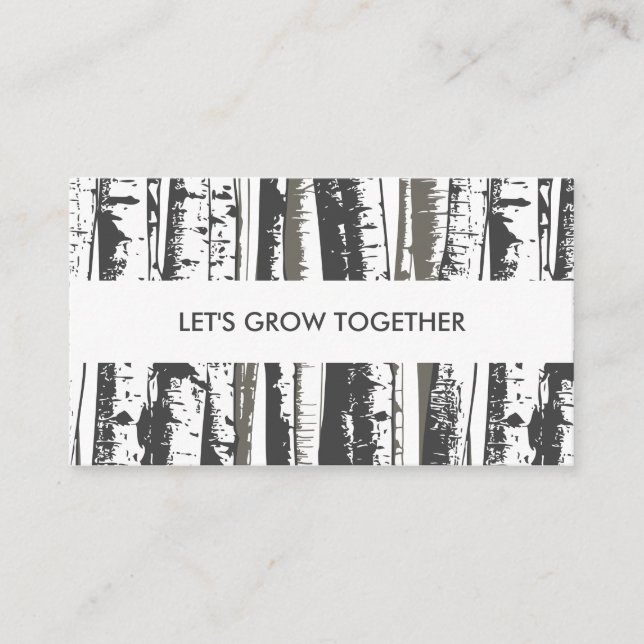 hänskjutningsprogram aspen träd rabattkort (Framsida)