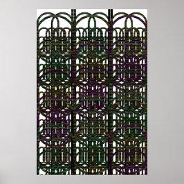 Hansmayer Architecture Design  Poster