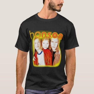 HANSON 1 T SHIRT