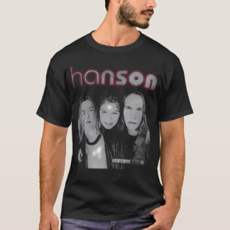 Hanson Band T Shirt