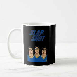 Hanson-bröder skjuter skott! Klassisk T-fraktkopia Kaffemugg