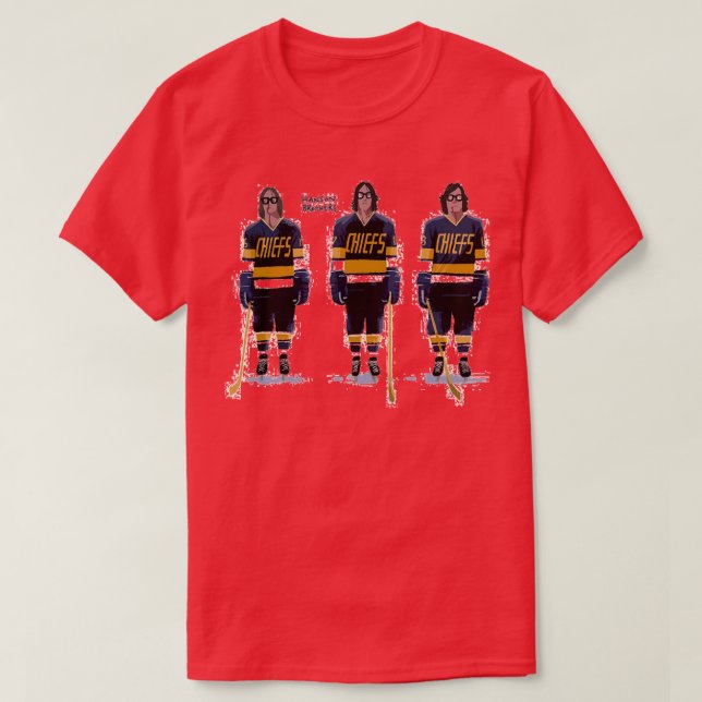 Hanson-bröder skockar på klassiskt skjorta t shirt (Design framsida)