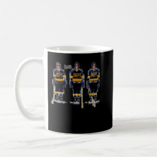 Hanson    BrothersSlap Shot! Klassisk T-transport Kaffemugg