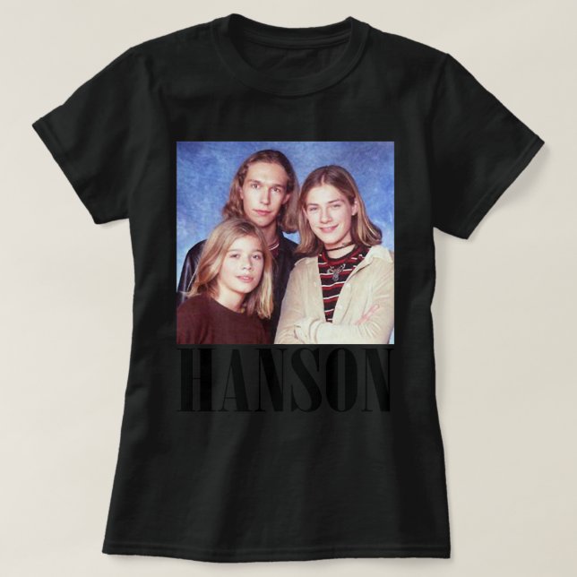 HANSON Classic T Shirt (Design framsida)