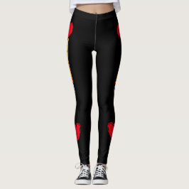hänsynsfull leggings